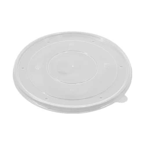 Salad Bowl 185ml · Round Kraft Salad Bowls (lids) · product image